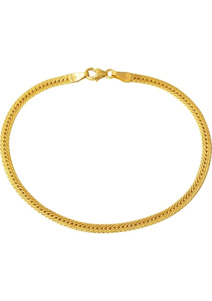 Örme Halat Zincir Bileklik BIL15