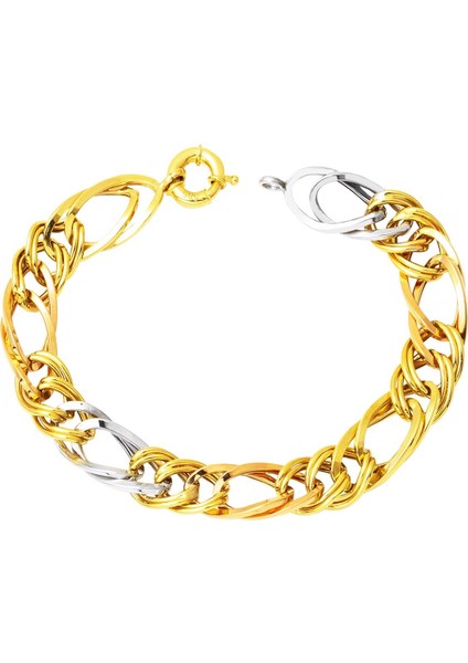 Hallow 14 Ayar Bileklik BIL16