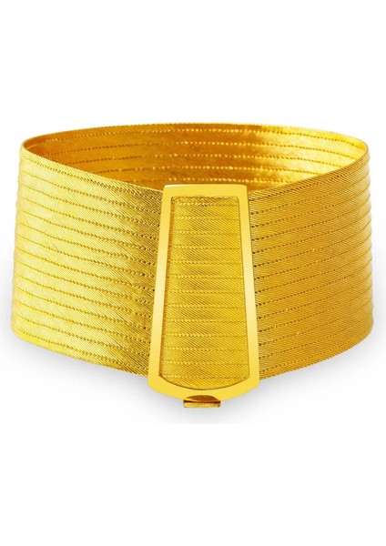 15 Sıra Tokalı Trabzon Hasır Bileklik BIL33