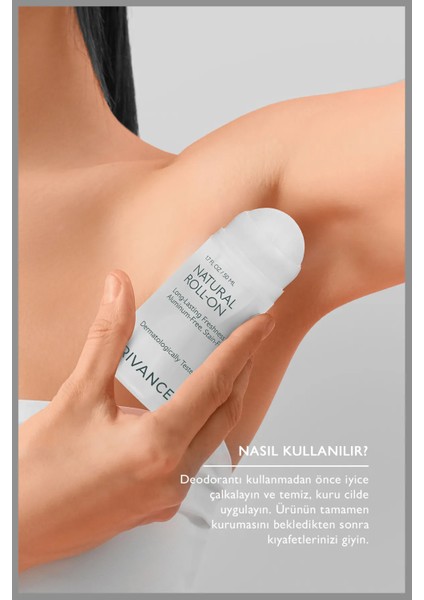 Doğal Roll-On 50 ml