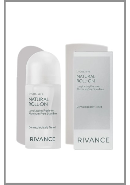 Doğal Roll-On 50 ml