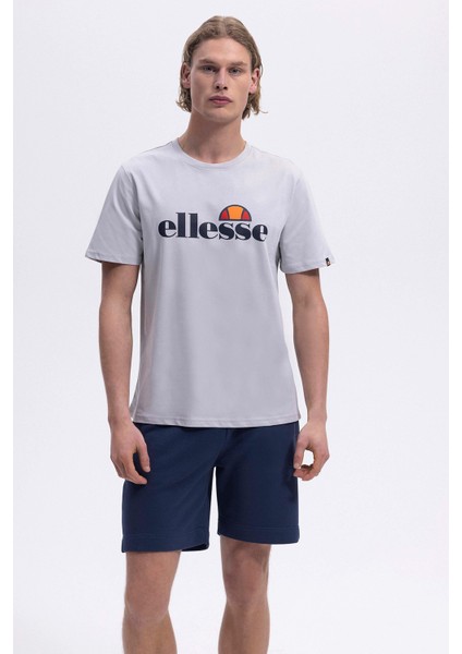 Baskılı Pamuklu Regular Fit Bisiklet Yaka T Shirt Erkek T Shirt EM459