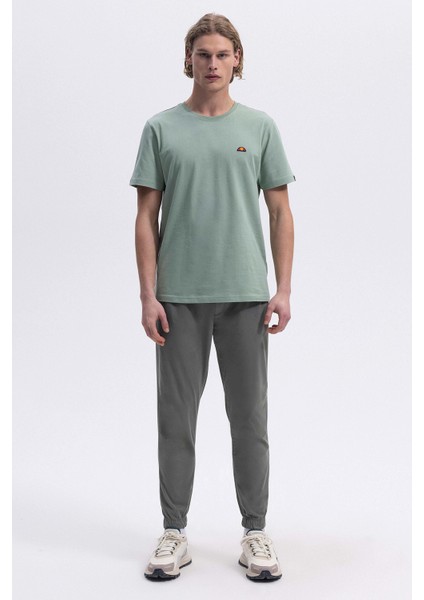 Pamuk Regular Fit Bisiklet Yaka T Shirt Erkek T Shirt EM461