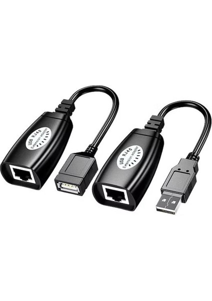 Seenergy SE-200M 200 Metre USB Extender