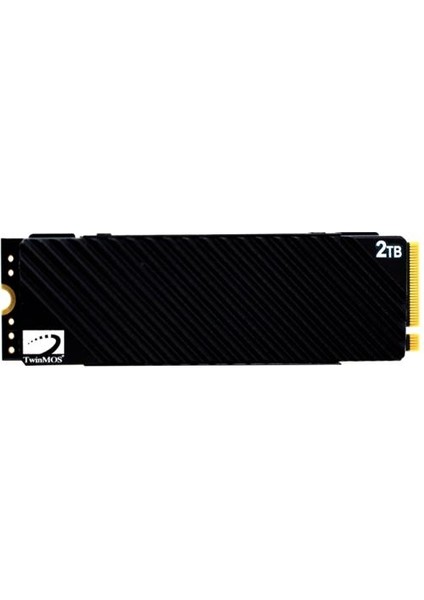 2 Tb Twınmos M.2 Pcıe Nvme 7500/6800 Soğutuculu NV2TBG42280