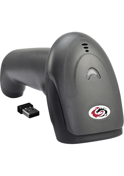 XL-9309B 1d Lazer Kablosuz Bluetooth Barkod Okuyucu