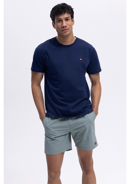 Pamuk Regular Fit Bisiklet Yaka T Shirt Erkek T Shirt EM461