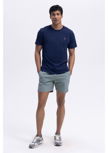 Pamuk Regular Fit Bisiklet Yaka T Shirt Erkek T Shirt EM461
