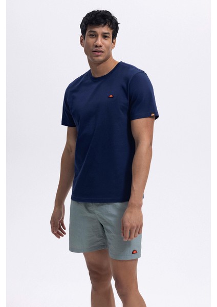 Pamuk Regular Fit Bisiklet Yaka T Shirt Erkek T Shirt EM461