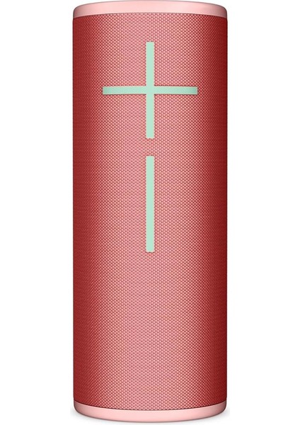 Logitech 984-002006 Ultimate Ear Boom 4 Siyah Pembe Bluetooth Hoparlör