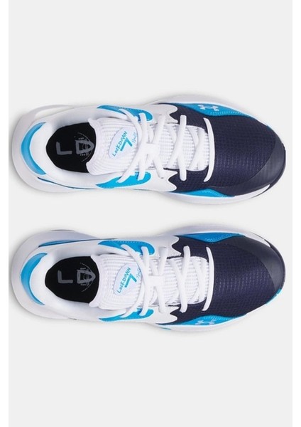 Ua Lockdown 7 Low Erkek Basketbol Ayakkabısı 3027646-410 3027646-410018 modelleri
