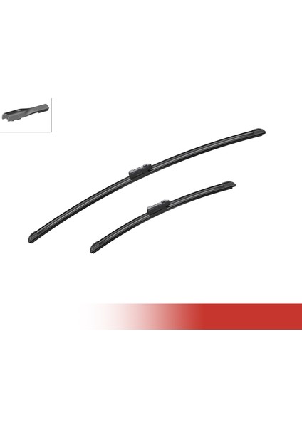 Seat Leon Iıı St Bosch Aerotwin Ön Silecek Takımı 2013-2020 fiyatları