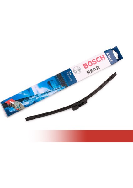 Seat Leon Iıı St Bosch Rear Arka Silecek 2013-2020