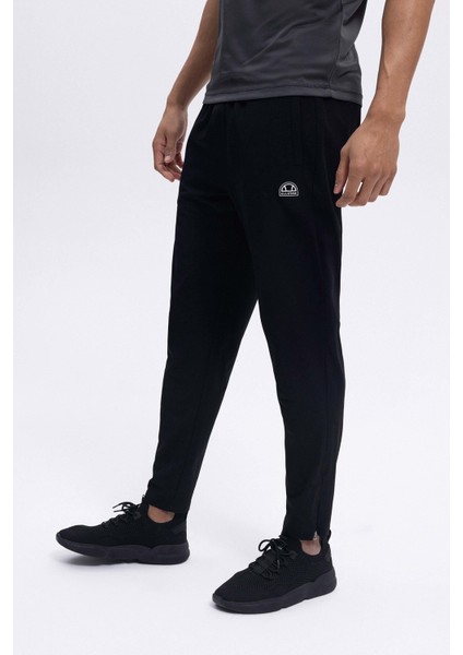 Regular Fit Normal Bel Fermuarlı Dar Paça Jogger Pantolon Erkek Pantolon EM440