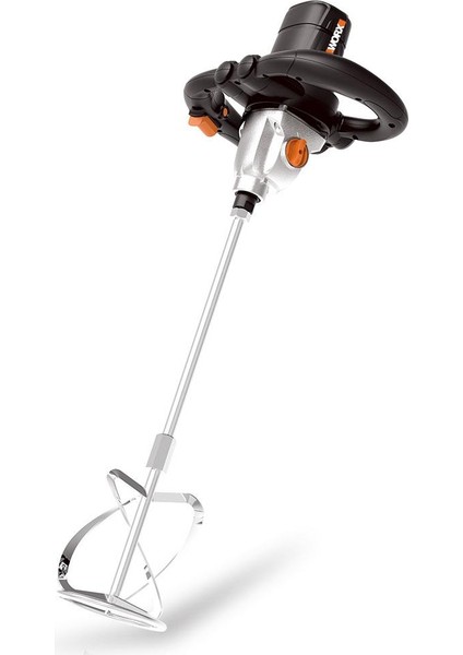 WX598 1600WATT 160 mm Profesyonel 2 Vitesli Devir Ayarlı Karıştırıcı