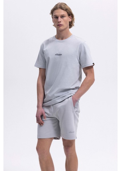 Pamuk Baskılı Regular Fit Bisiklet Yaka T Shirt Erkek T Shirt EM462
