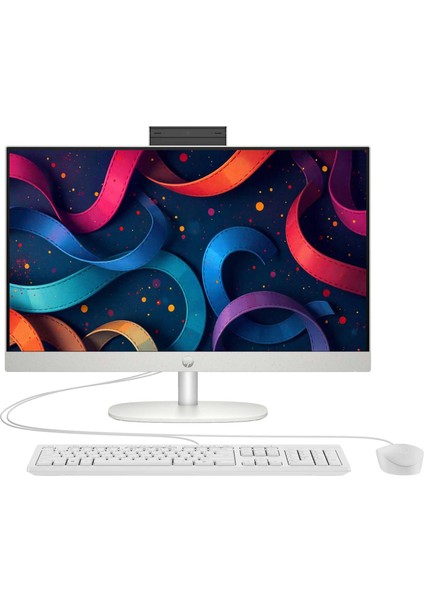 Proone 240 G10 A1JY8ES I7-1355U 16GB 512SSD 23.8" Fhd Freedos All In One Bilgisayar