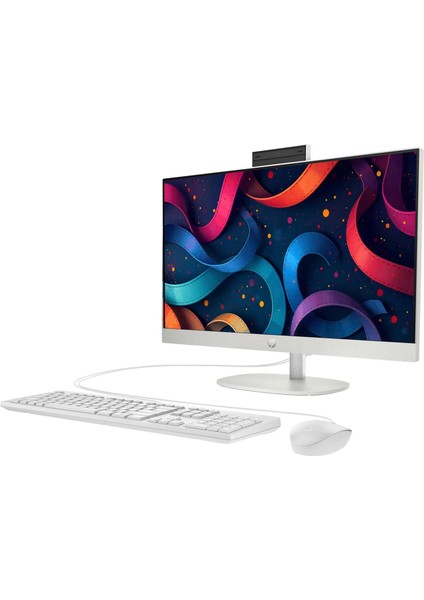 Proone 240 G10 A1JY8ES I7-1355U 16GB 512SSD 23.8" Fhd Freedos All In One Bilgisayar