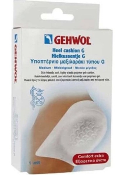 Topuk Yastığı G Small 35-37