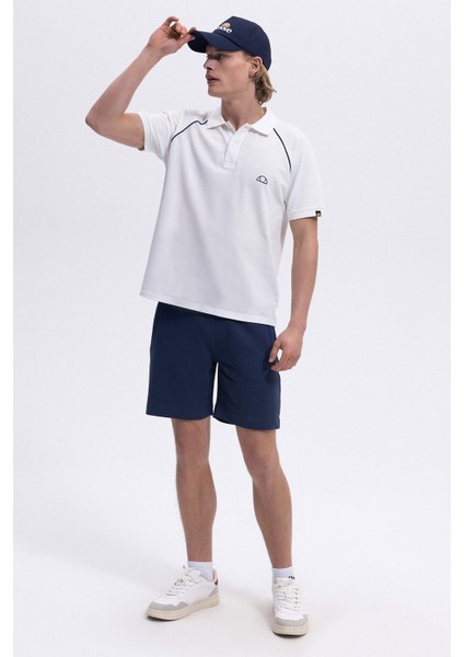 Pamuklu Regular Fit Şerit Detaylı Düğmeli Polo Yaka T Shirt Erkek Polo Yaka T Shirt EM407 fiyatları