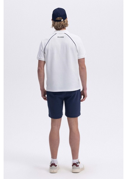Pamuklu Regular Fit Şerit Detaylı Düğmeli Polo Yaka T Shirt Erkek Polo Yaka T Shirt EM407 fırsatları