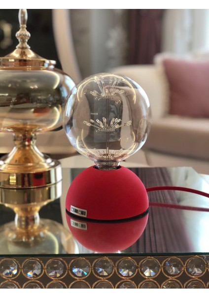 Tasarım , El Yapımı , Abajur , Masa ve Gece Lambası