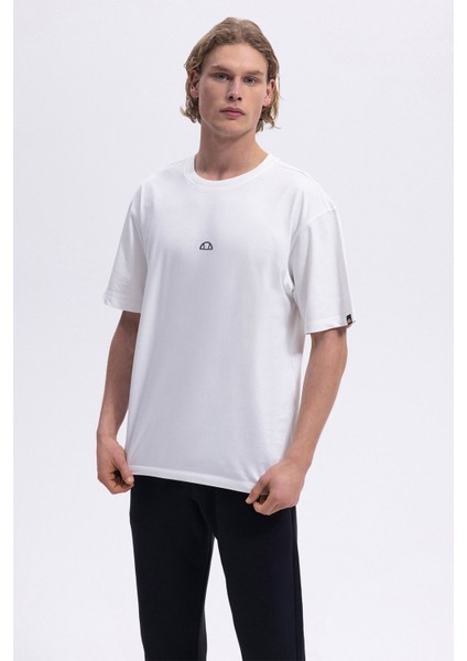 Pamuk Regular Fit Bisiklet Yaka T Shirt Erkek T Shirt EM376