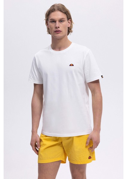 Pamuk Regular Fit Bisiklet Yaka T Shirt Erkek T Shirt EM461