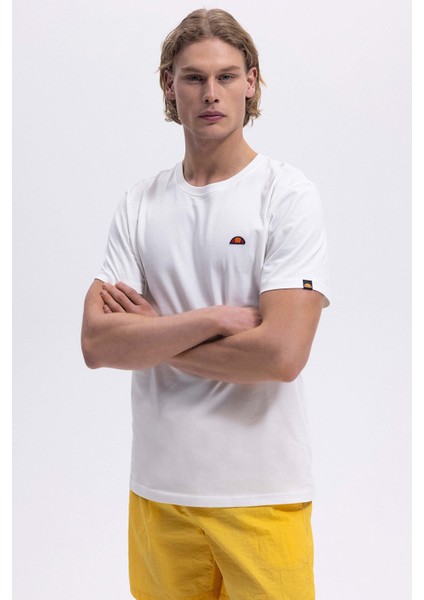 Pamuk Regular Fit Bisiklet Yaka T Shirt Erkek T Shirt EM461