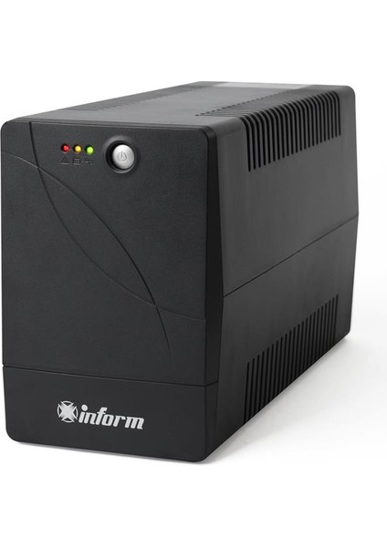 Inform Guardıan 1200VA (2X7AH) 7/20DK Lıne Interaktıf Ups