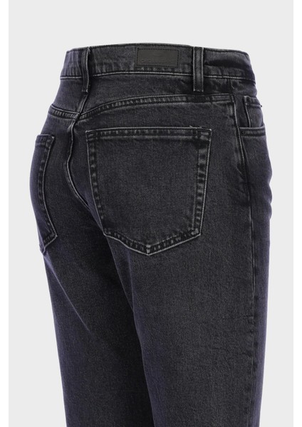 Sydney Antrasit Yüksek Bel Slim Fit Jean Pantolon C 4529-096 modelleri
