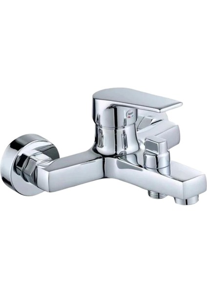 Alfa Banyo Bataryası Krom