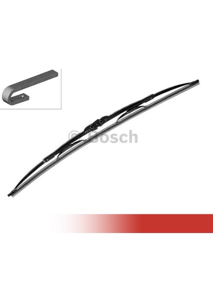 Seat Toledo Bosch Rear Arka Silecek 2004-2009 fiyatları