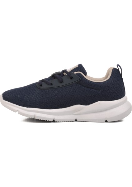 Lacivert Hafif Esnek Unisex Spor Ayakkabı