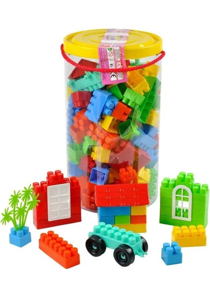 903 Blok Set 145 Parça