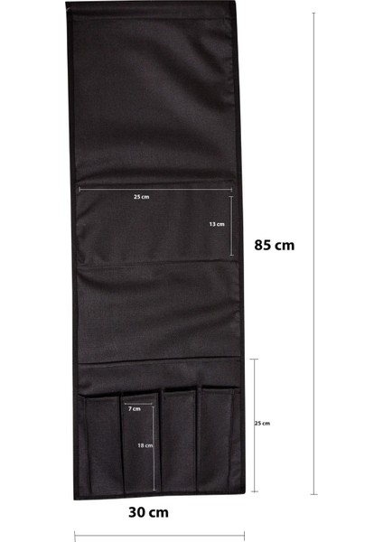 Kumandalık Dergi Gazete Düzenleyici Koltuk Kenarı Örtü fırsatları