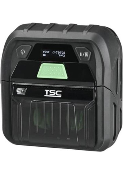 Tsc RE310 Mobil Etiket ve Fiş Yazıcı (Wifi + Bt)