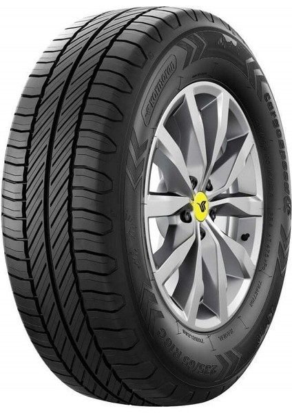 195/75 R16C Cargo Speed Evo 110/108R Oto Yaz Lastiği (Üretim Yılı:2025)