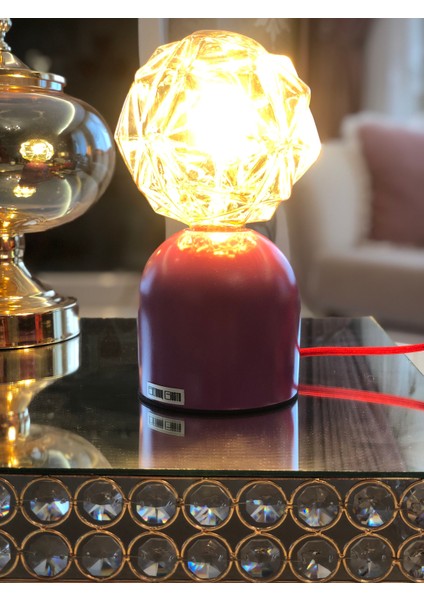 Tasarım , El Yapımı , Abajur , Masa ve Gece Lambası
