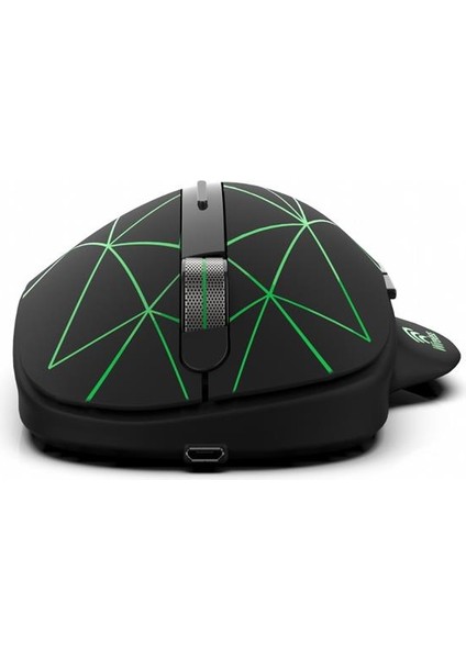 Inca IWM-051T Şarj Edilebilir Usb/type-C Kablosuz 1600 Dpı Mouse