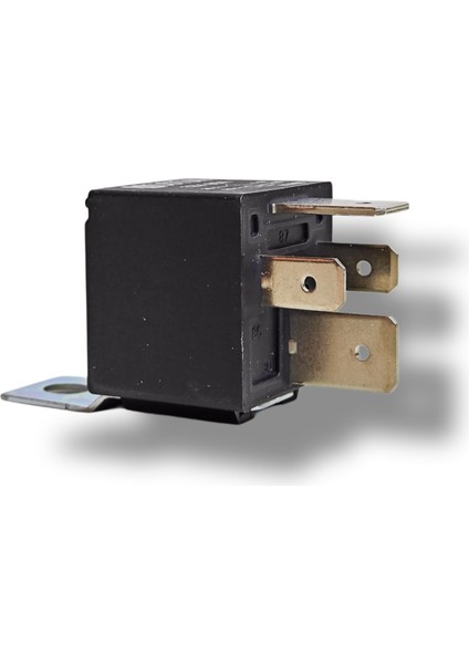 Üstün 12 Volt 80 Amper Röle - Güç Rölesi 80AH 12 Volt fırsatları