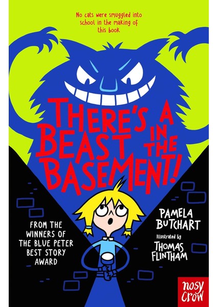 There's A Beast In The Basement! - Izzy And Friends