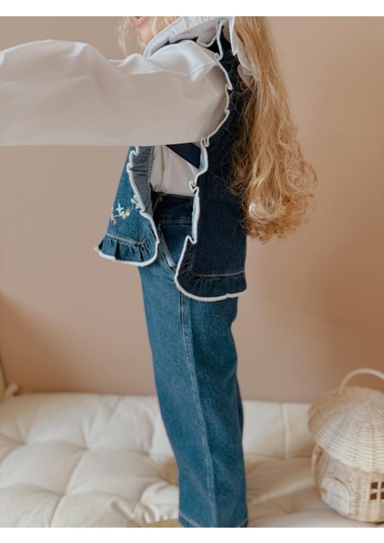 Mia Yelekli Denim Takım fiyatları