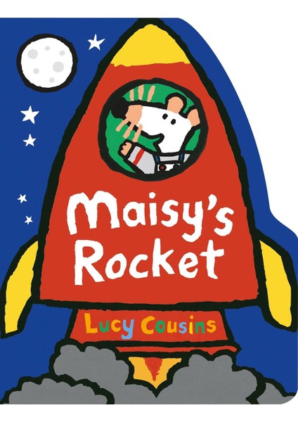 Maisy's Rocket - Maisy