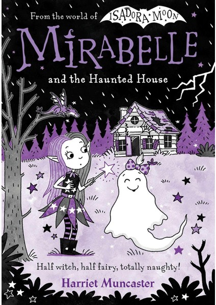 Mirabelle And The Haunted House