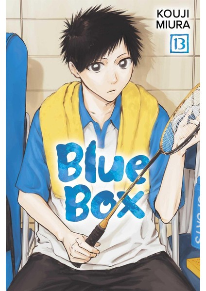 Blue Box. 13 - Blue Box
