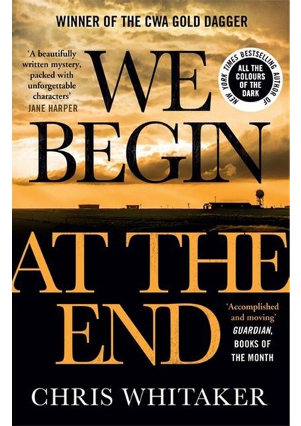 We Begin At The End