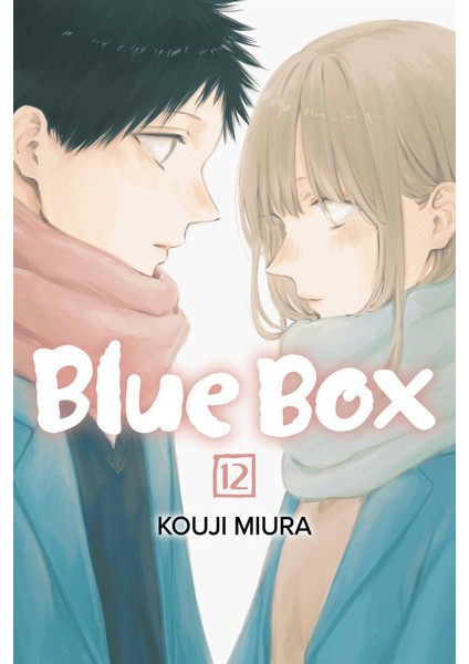 Blue Box. 12 - Blue Box