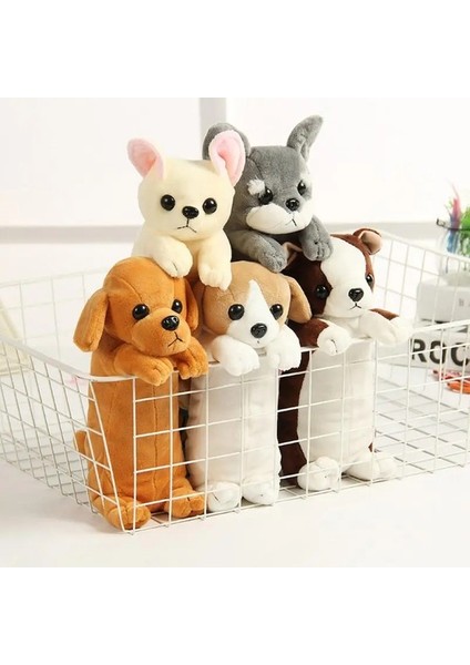 Karikatür Peluş Kalem Kutusu Kawaii Peluş Köpek Yavrusu Okul Ofis Malzemeleri Çocuklar Için Kalem Çantaları Kırtasiye Kalem Kutusu (Yurt Dışından) fiyatları