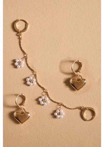 Inci Çiçek Dalı Ayakkabı Süsü Ayakkabı Charm fiyatları